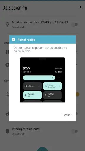 Ad Blocker Pro screenshot