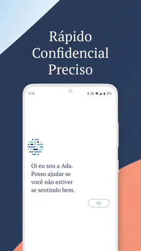 Ada – a sua guia de saúde screenshot