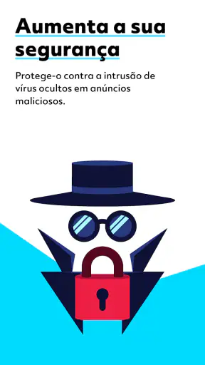 Adblock Browser rápido, seguro screenshot