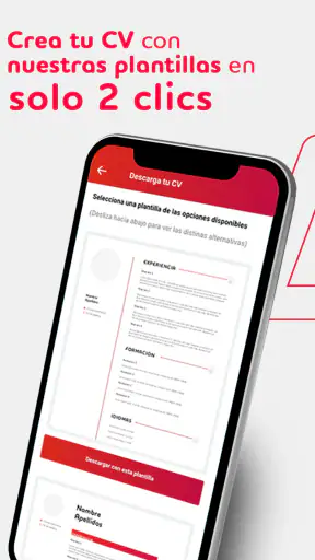 Adecco Buscar Trabajo y Empleo screenshot
