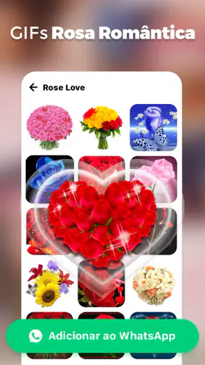 Adesivos Emoji para WhatsApp screenshot