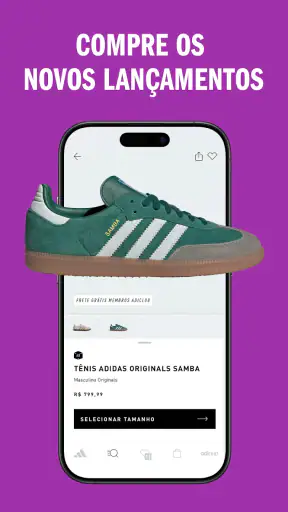 adidas screenshot