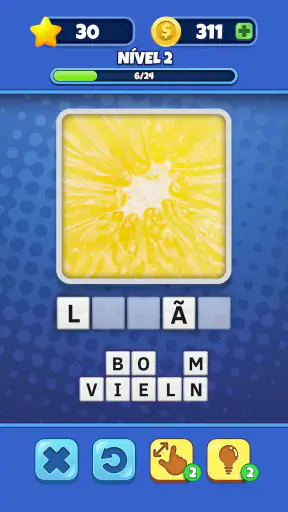 Adivinha! Jogo de Imagens screenshot
