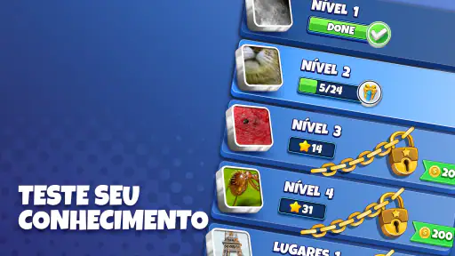 Adivinha! Jogo de Imagens screenshot