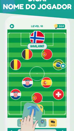 Adivinha Time de Futebol 2025 screenshot
