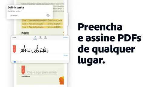 Adobe Acrobat Reader: Ler PDF screenshot