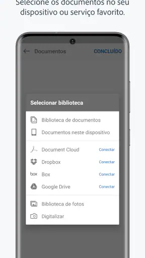 Adobe Acrobat Sign screenshot