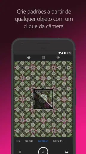 Adobe Capture: Item para Ps,Ai screenshot