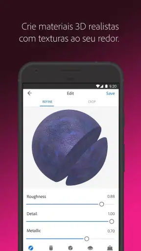 Adobe Capture: Item para Ps,Ai screenshot