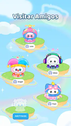 Adoraboo screenshot