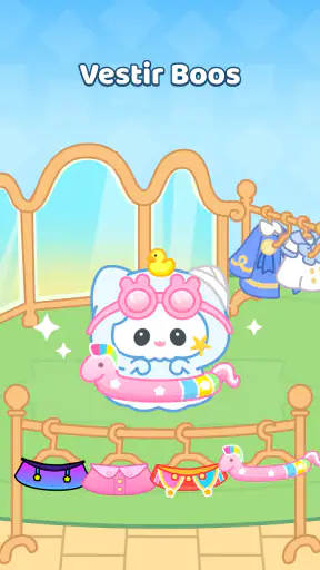 Adoraboo screenshot