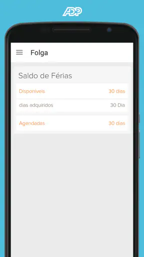 ADP Mobile Solutions screenshot