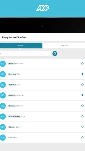 ADP Mobile Solutions screenshot