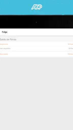 ADP Mobile Solutions screenshot