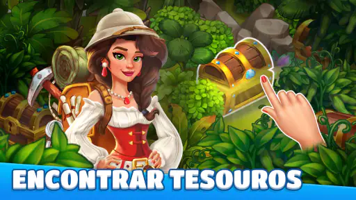 Adventure Bay: Jogo de Fazenda screenshot