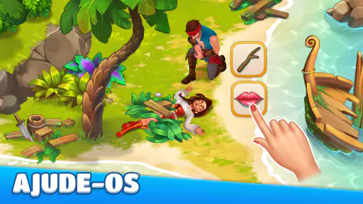 Adventure Bay: Jogo de Fazenda screenshot