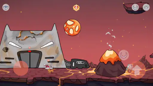 Adventures of Neko screenshot