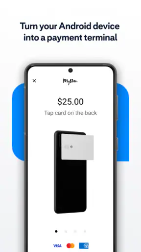 Adyen Payments screenshot