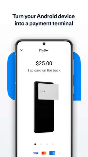 Adyen Payments screenshot