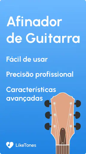 Afinador de Guitarra LikeTones screenshot