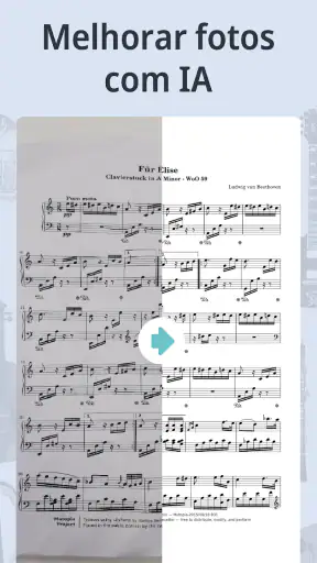 Afinador e Metrônomo screenshot