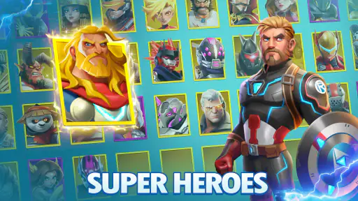 AFK Heroes: Idle RPG Legends screenshot