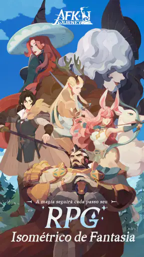 AFK Journey screenshot