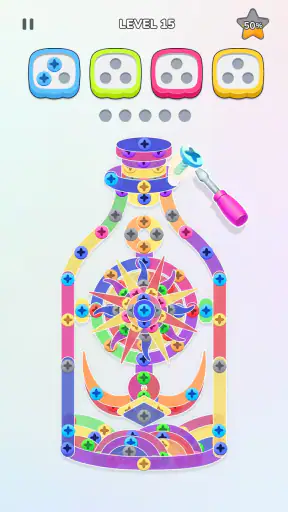 Afrouxe a porca screenshot