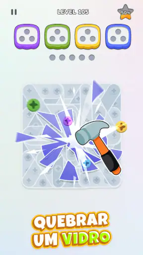 Afrouxe a porca screenshot