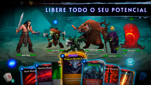 Aftermagic - RPG Roguelike screenshot