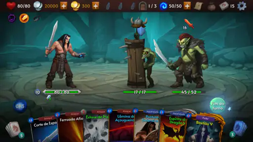 Aftermagic - RPG Roguelike screenshot