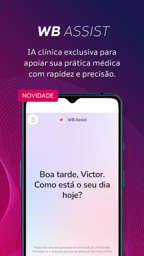 Afya Whitebook: Decisão Médica screenshot