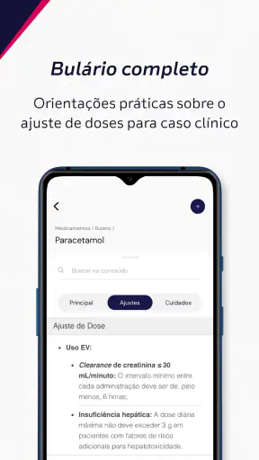 Afya Whitebook: Decisão Médica screenshot