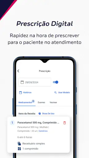 Afya Whitebook: Decisão Médica screenshot