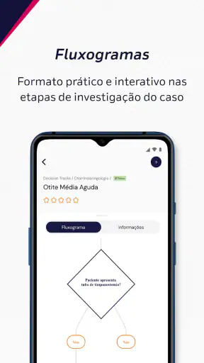 Afya Whitebook: Decisão Médica screenshot