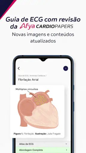 Afya Whitebook: Decisão Médica screenshot