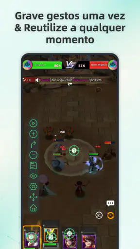 AG Auto Clicker Assistente screenshot