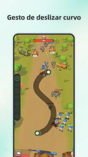 AG Auto Clicker Assistente screenshot