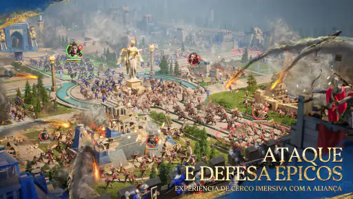 Age of Empires Mobile screenshot