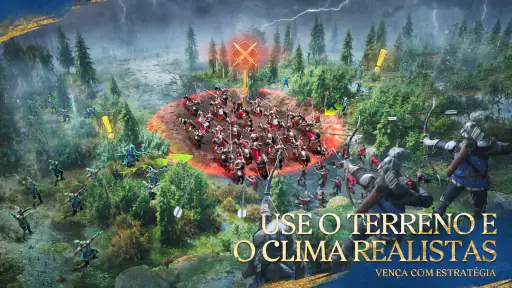 Age of Empires Mobile screenshot