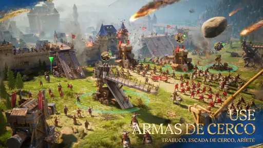 Age of Empires Mobile screenshot