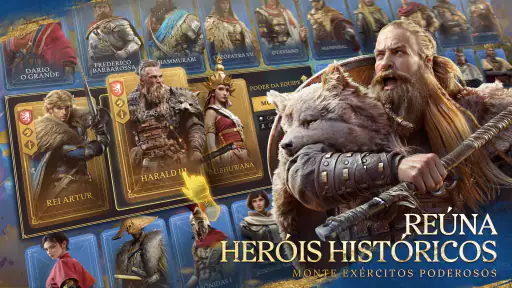 Age of Empires Mobile screenshot