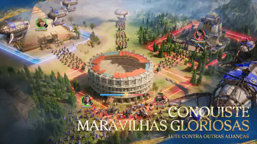 Age of Empires Mobile screenshot