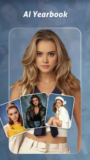 AgeCam: Muda Idade do Rosto screenshot