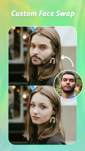 AgeCam: Muda Idade do Rosto screenshot