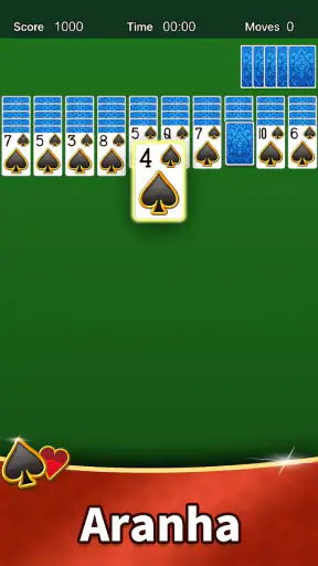 Aged Colecção Solitaire screenshot