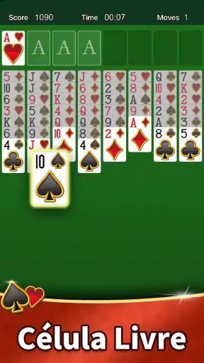 Aged Colecção Solitaire screenshot