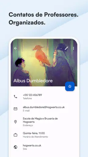 Agenda Escolar & Horários screenshot