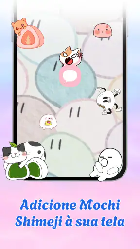 Ah Shimeji screenshot