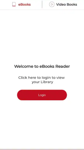 AHA eBook Reader screenshot